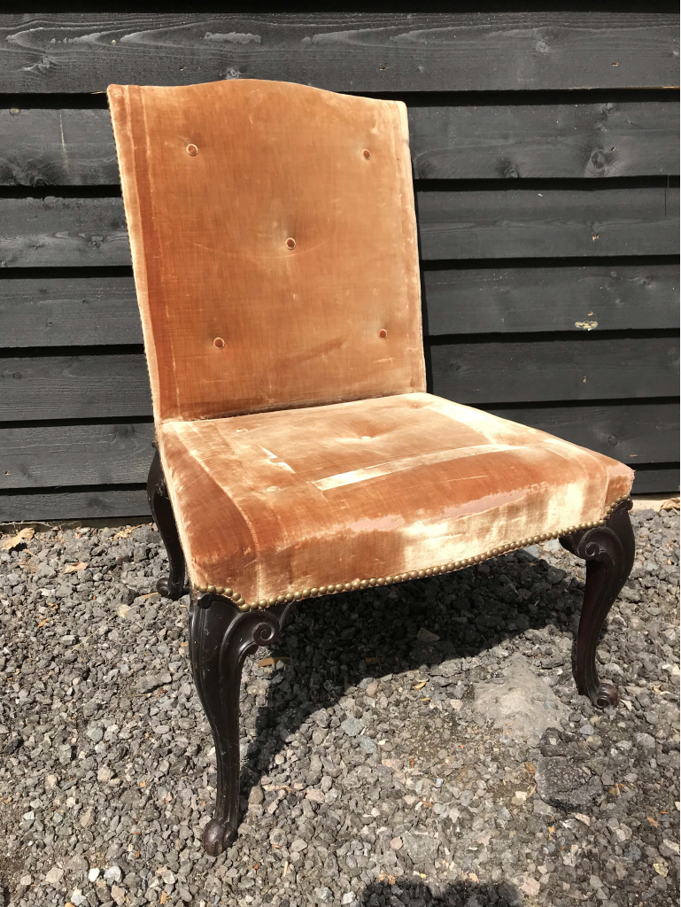 Chippendale Style Chair