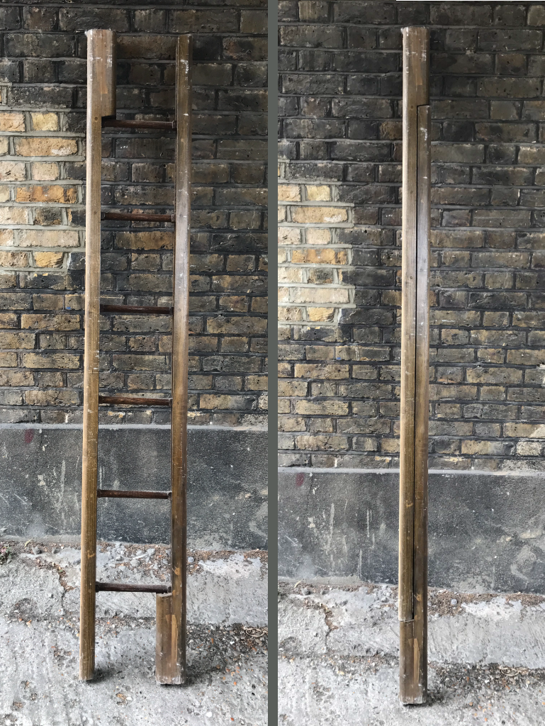 Library Ladder