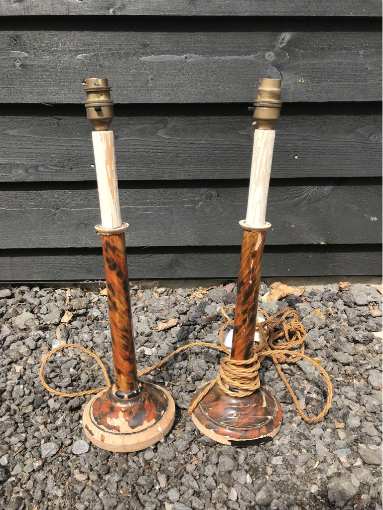 Pair of Candlesticks