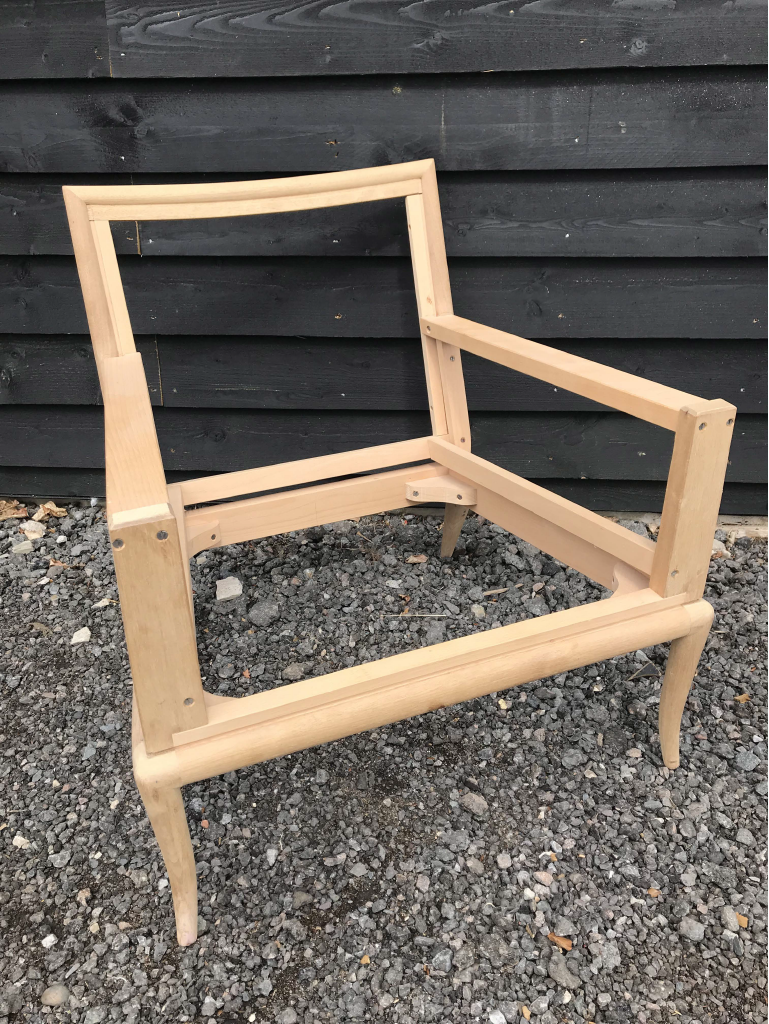 Robb John Gibbons Chair Frame