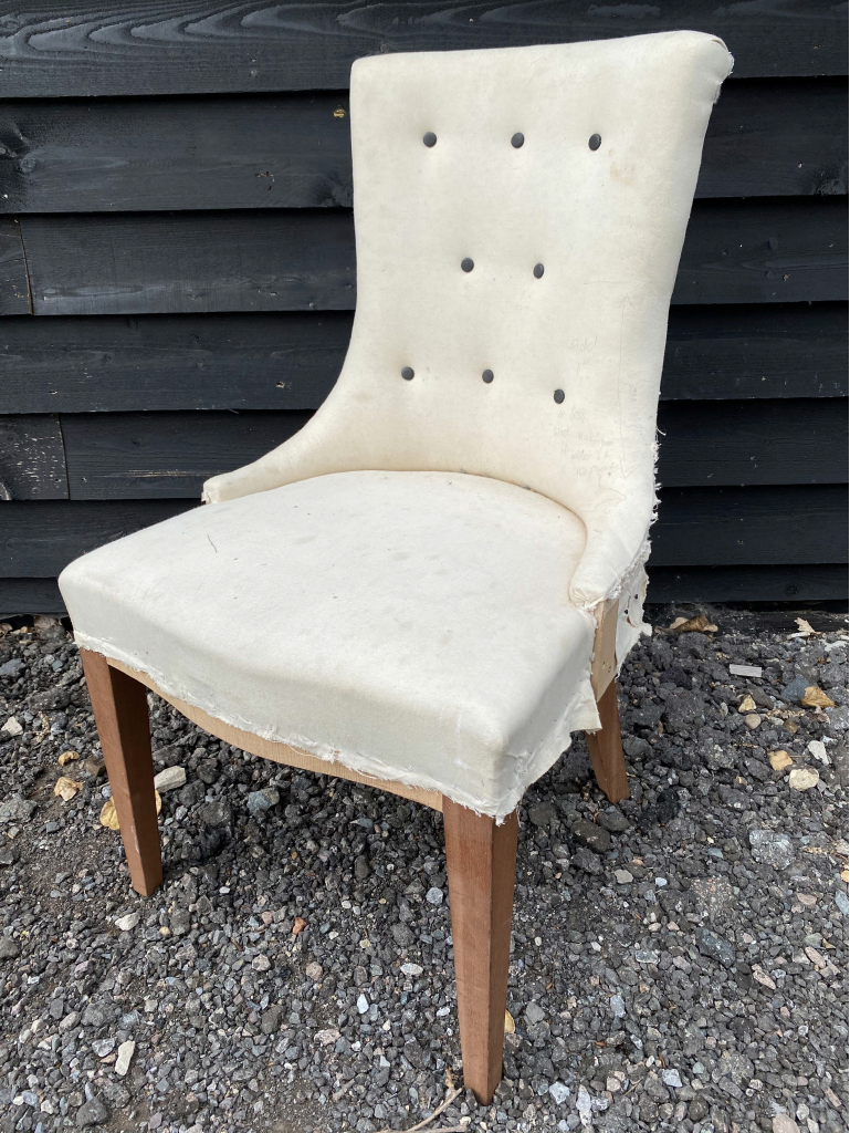 Single Dining Chair
