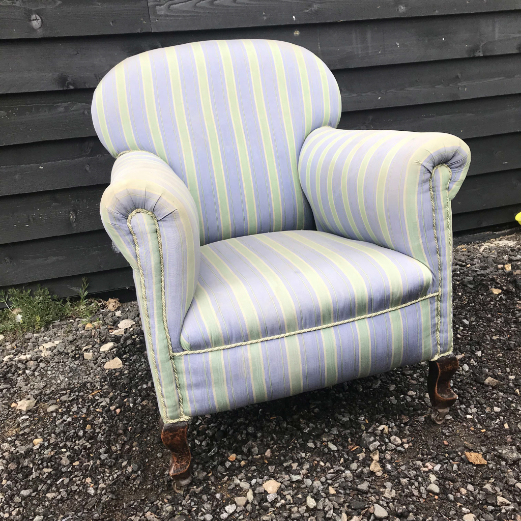 Victorian Armchair